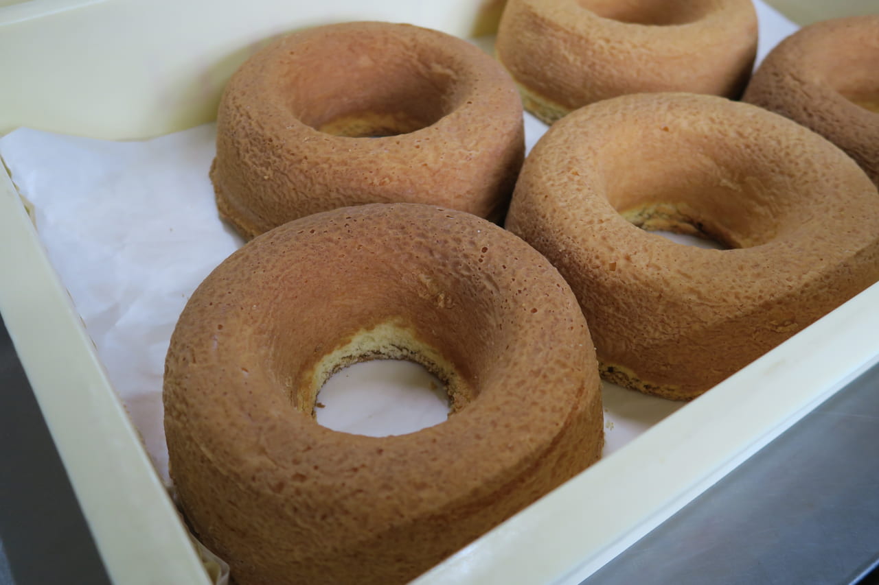 D.T.L.A. sweets＆donuts新規オープン