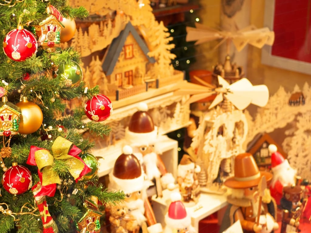 クリスマスマーケット in OITA 2019