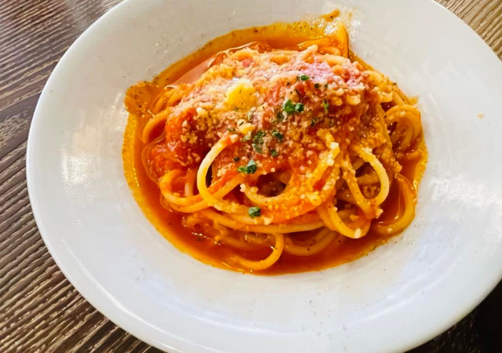 写真ACフリー素材「パスタ」