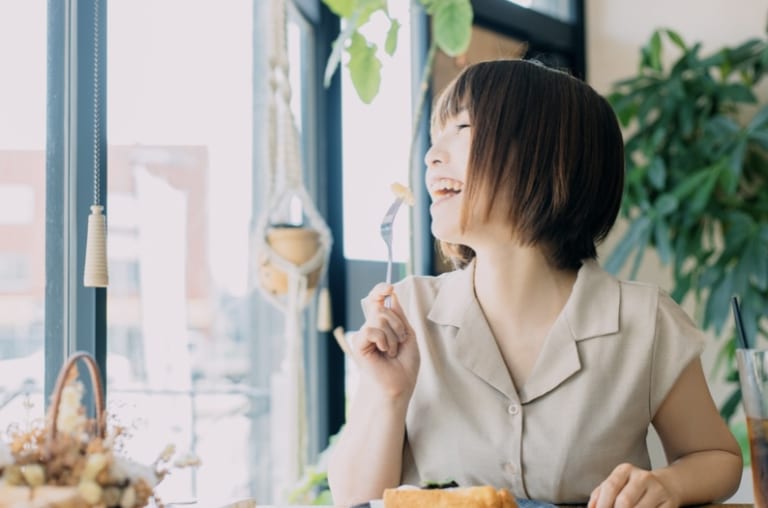 写真ACフリー素材「cafe」