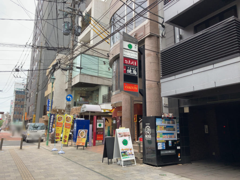 2023年中央町「Proteo Kitchen Cafe＋Wellness Golf Studio」