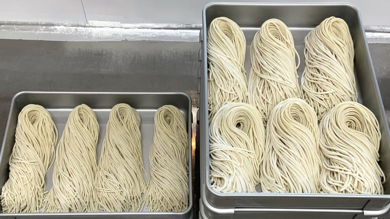 別府温泉冷麺