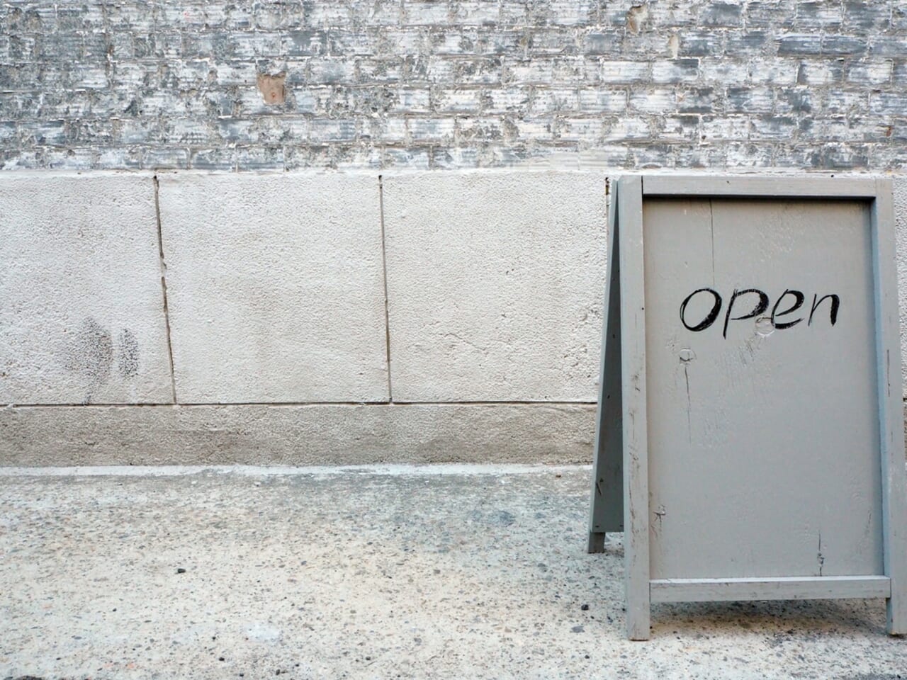 写真acフリー素材「open」