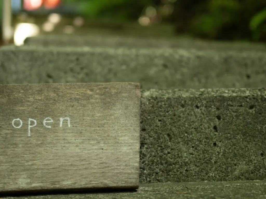 写真acフリー素材「open」