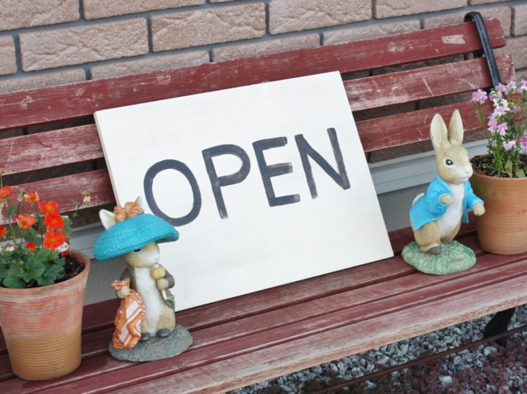 写真acフリー素材「open」