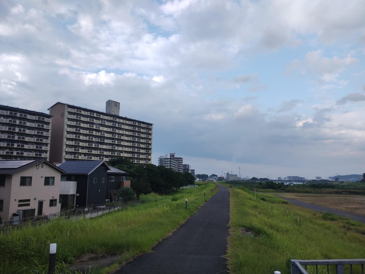 ランニングコース