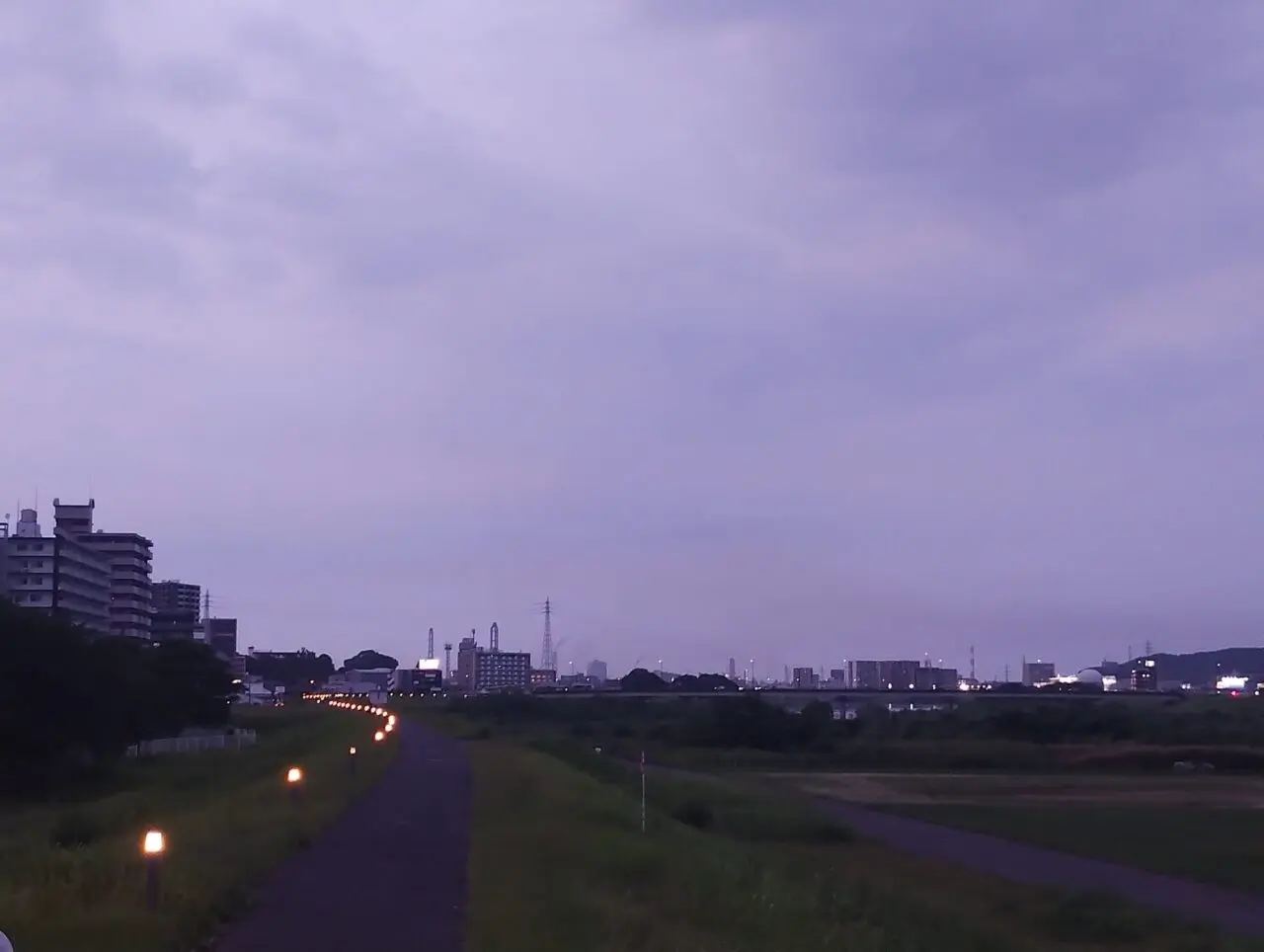 ライトアップ