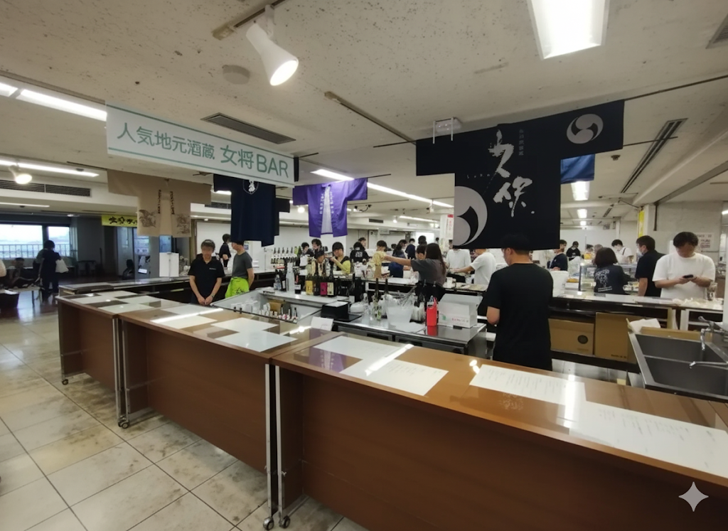 女将BAR