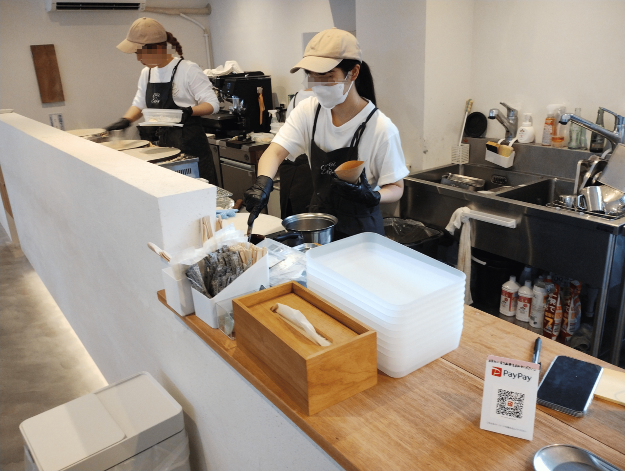 キッチン