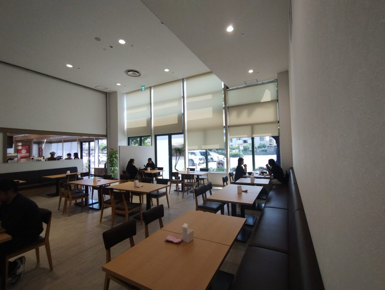 店内
