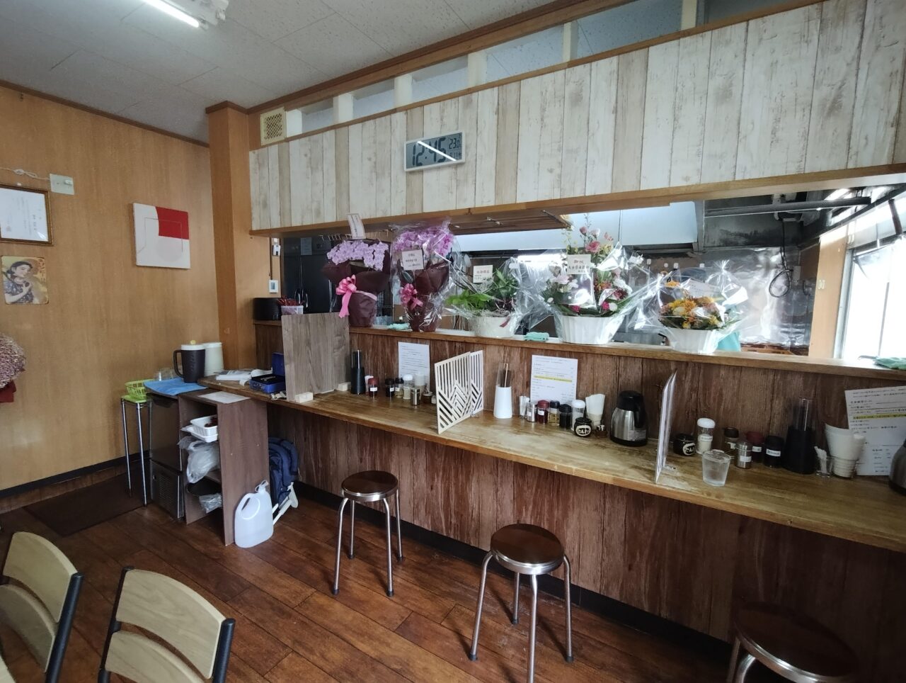 店内