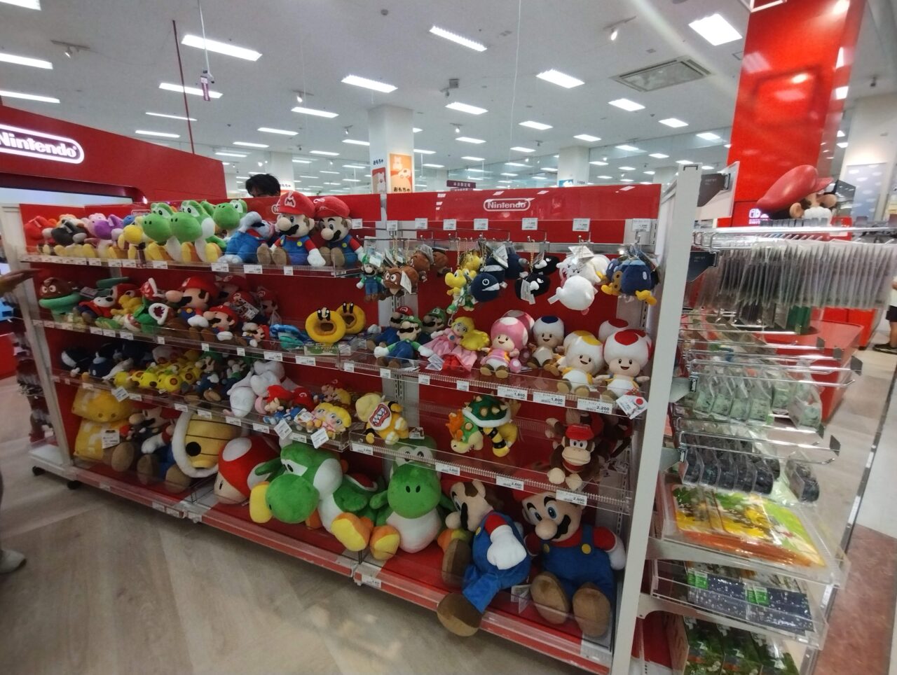 マリオワールド