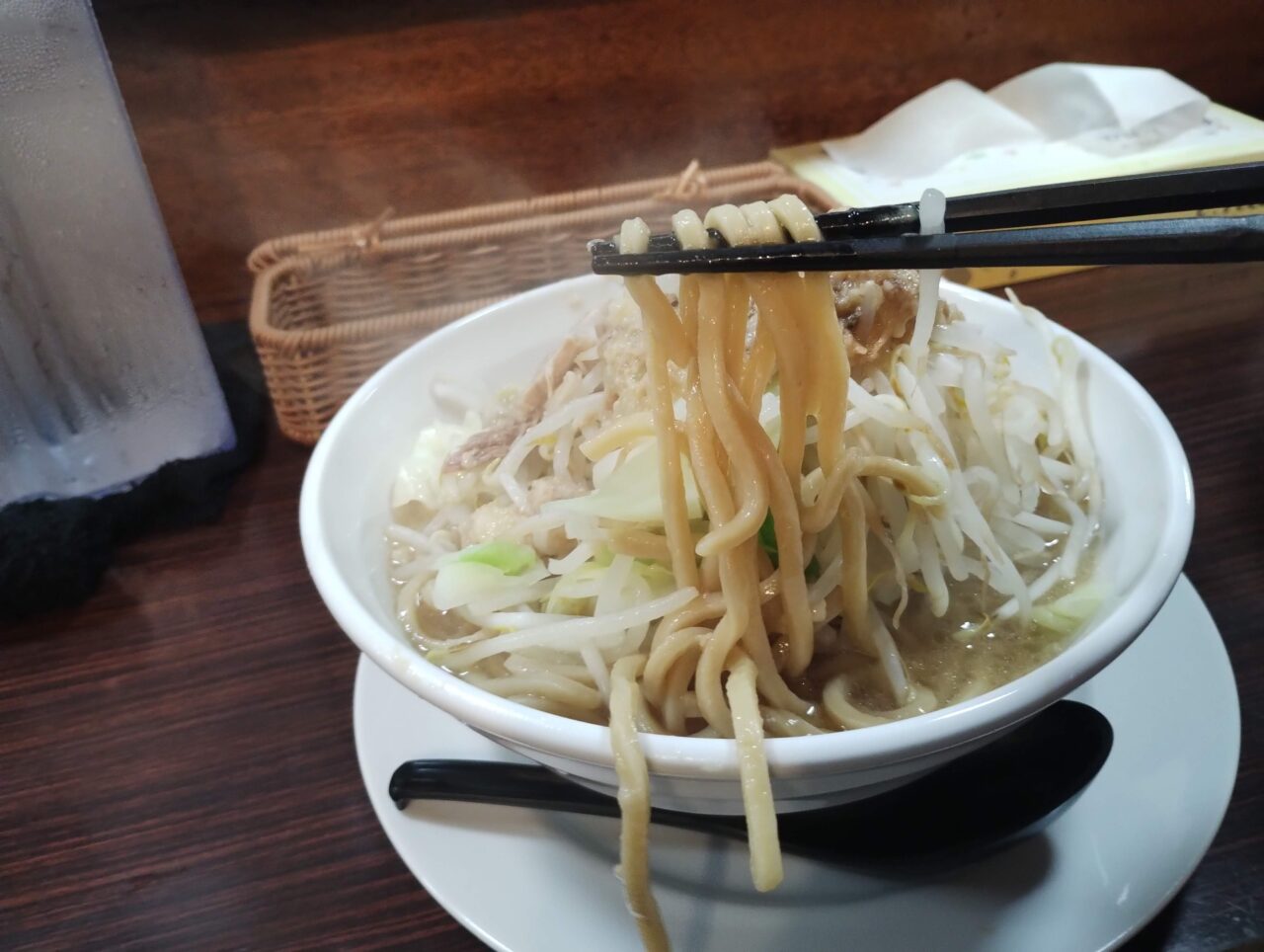 麺
