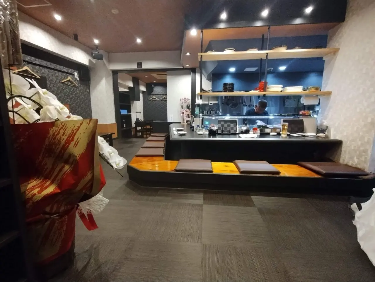 店内