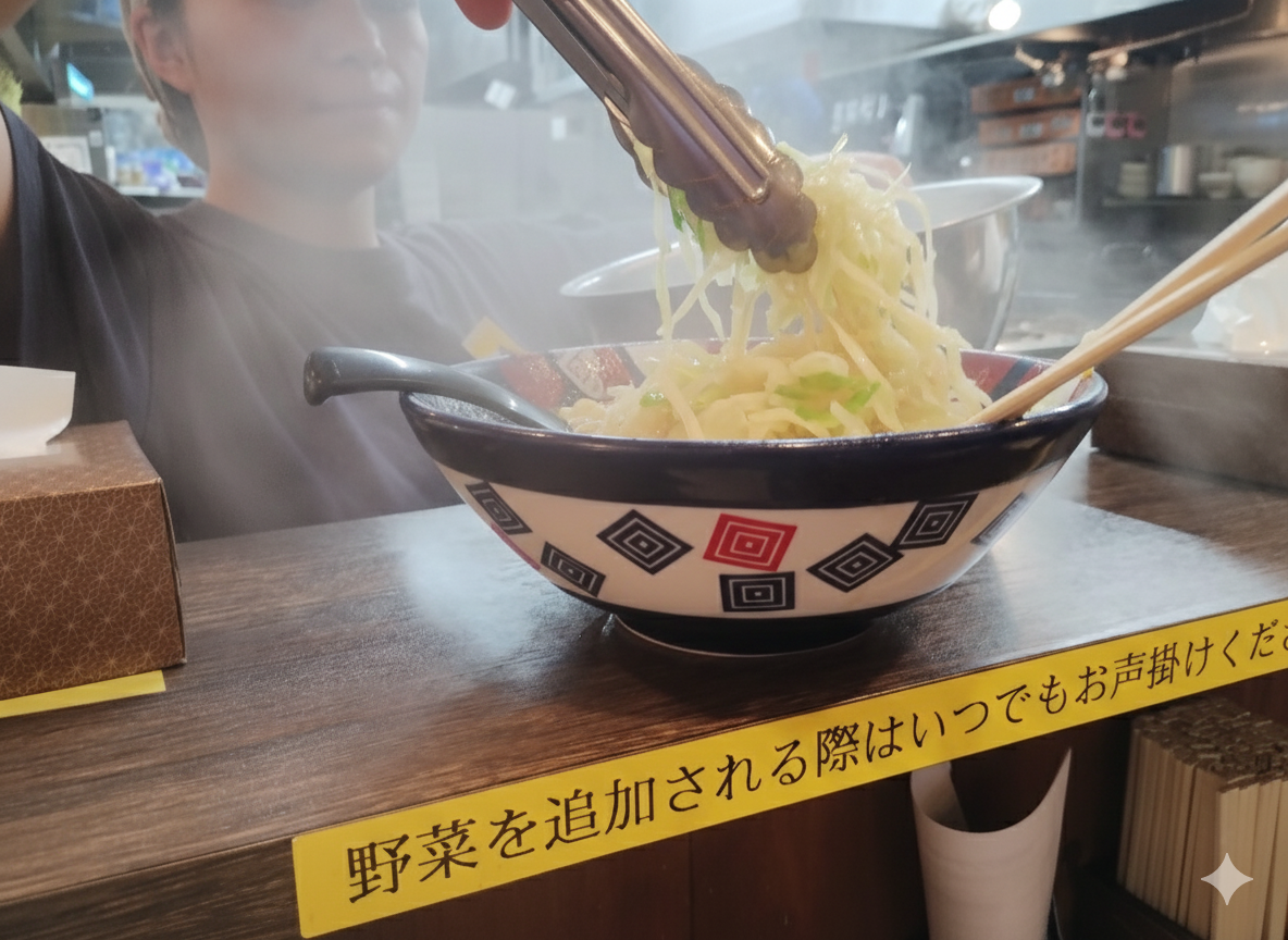 野菜盛
