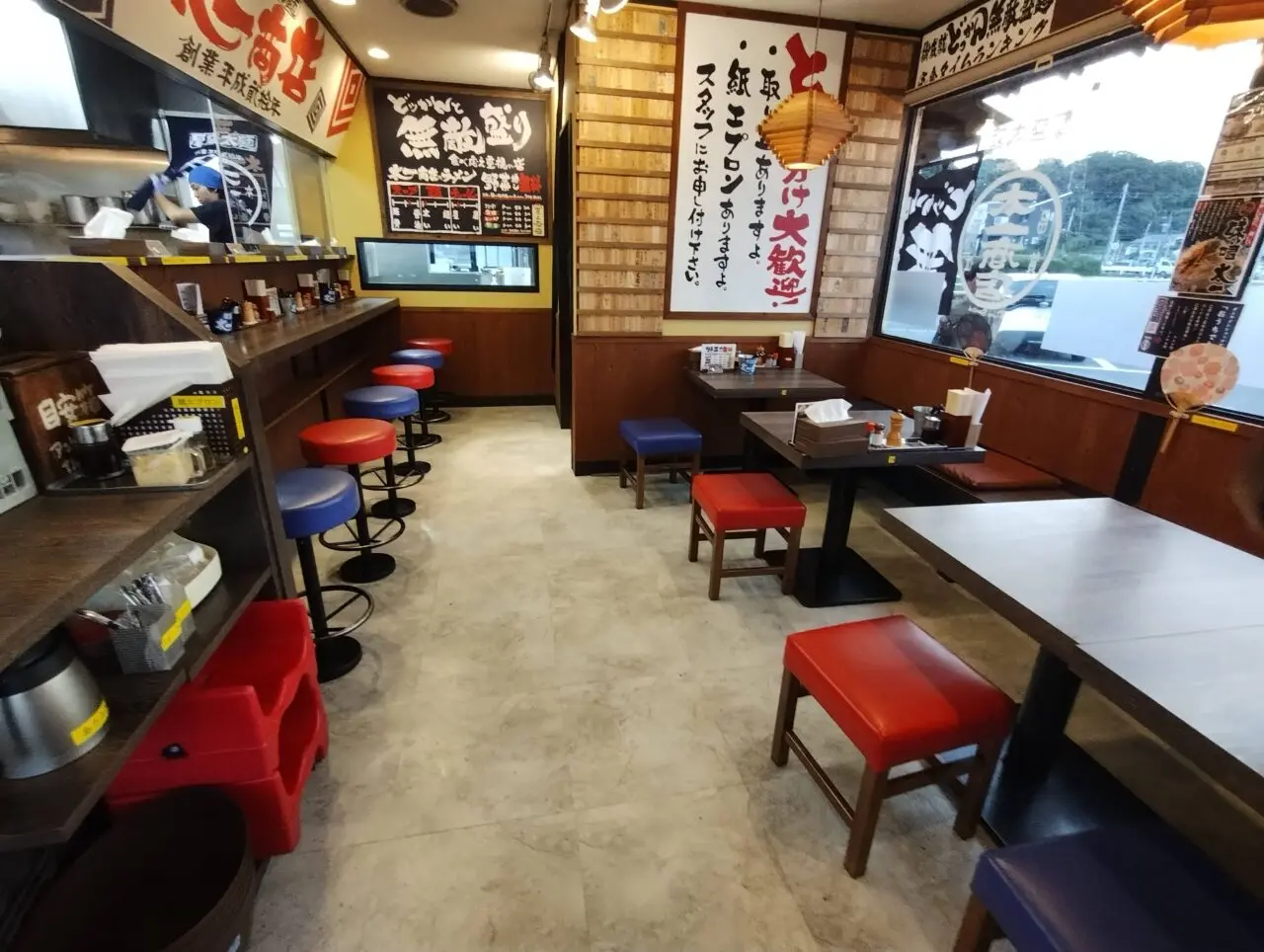 店内
