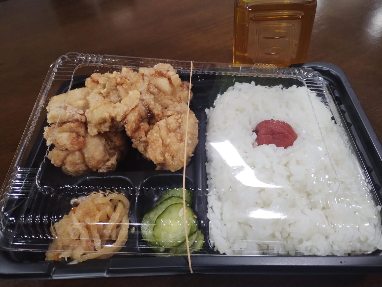 からあげ弁当