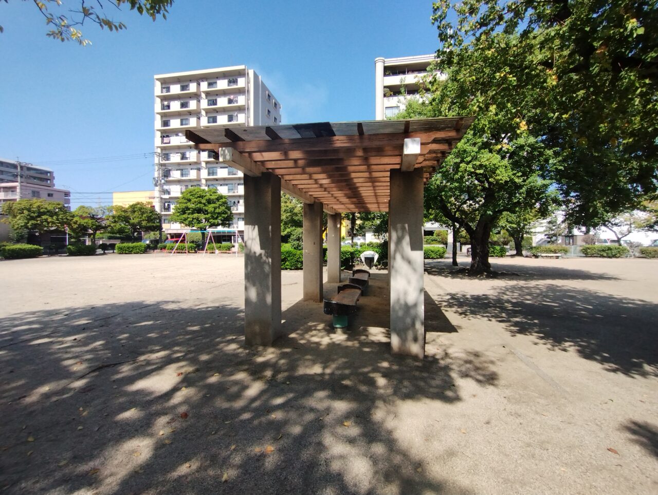 公園