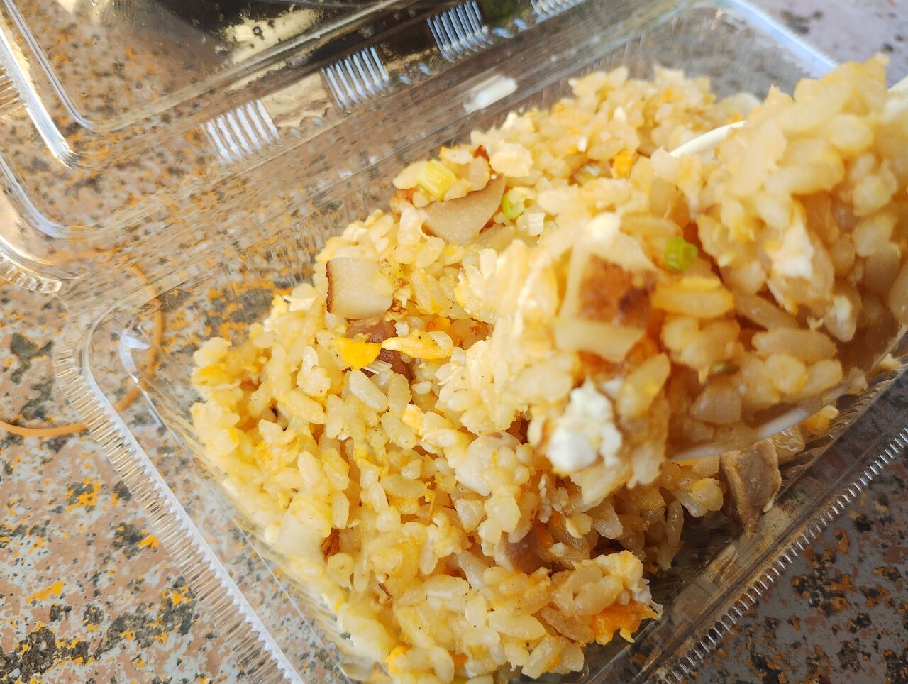 YOUTUBE炒飯