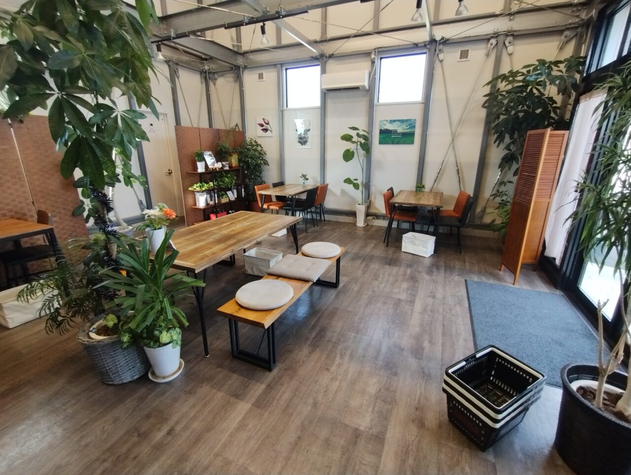 店内
