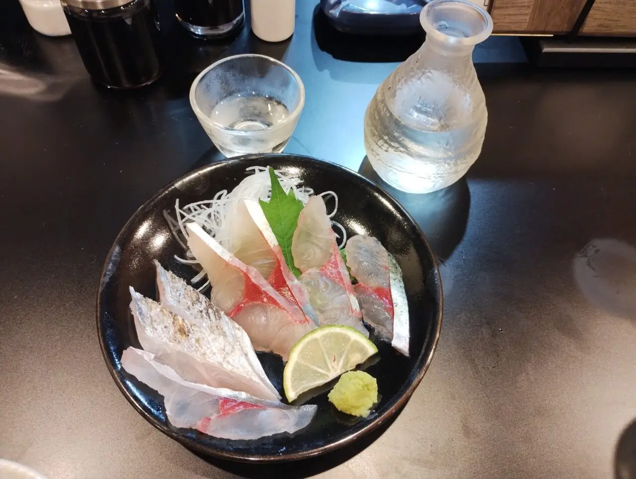 お通し
