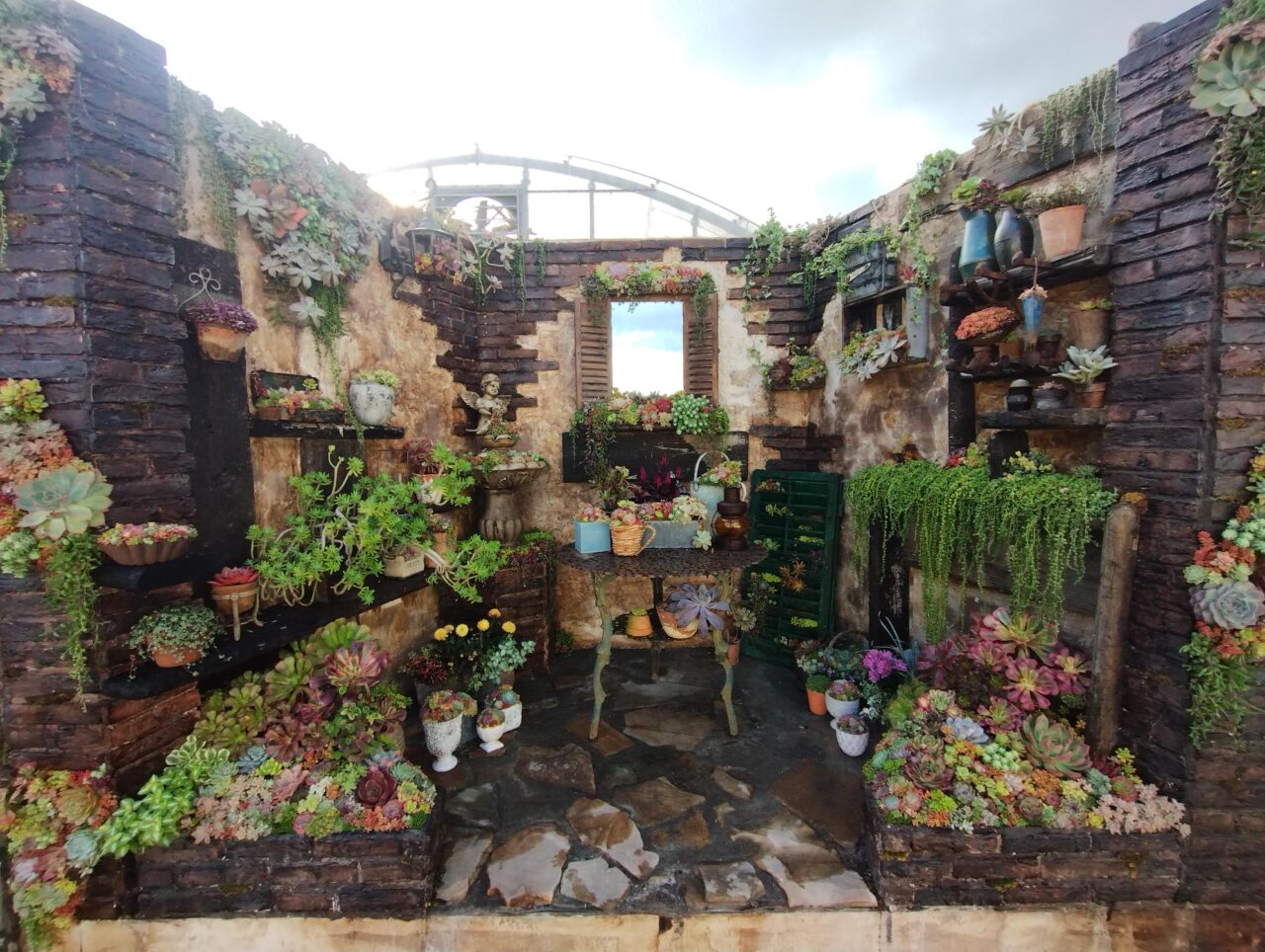 ガーデニングショー受賞作品