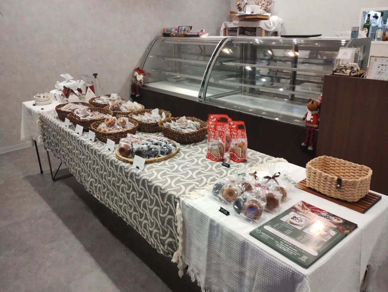 patisserie SHIRAYUKI-TEI洋菓子