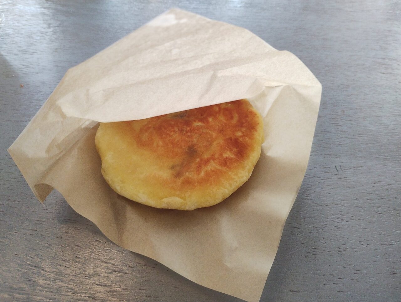 韓国屋台まるのホットク