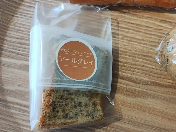 シフォンケーキ