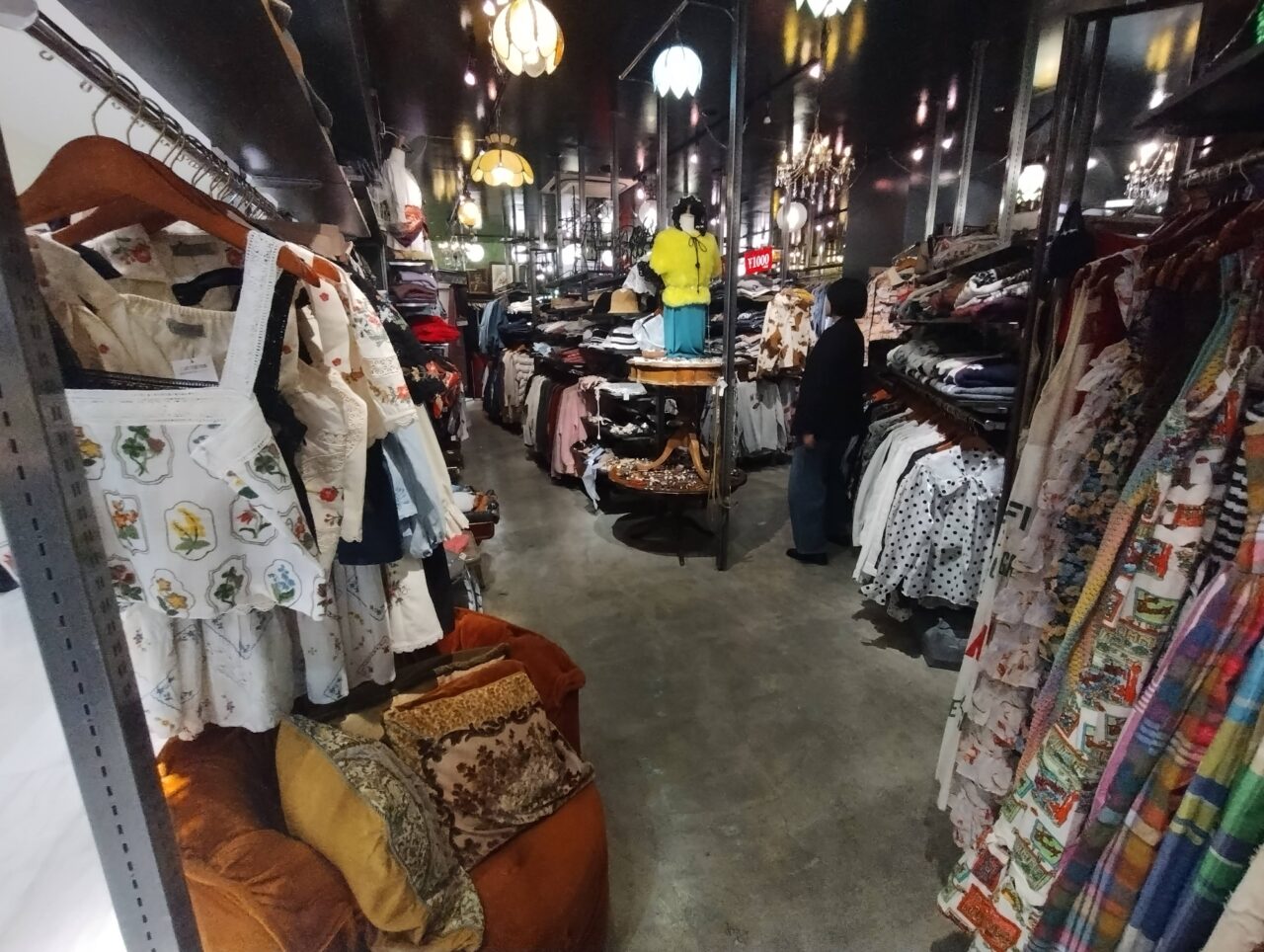 レディースファッション