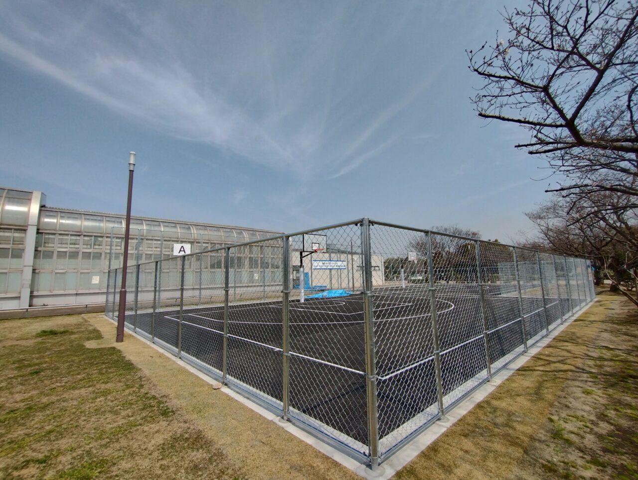 バスケットコート