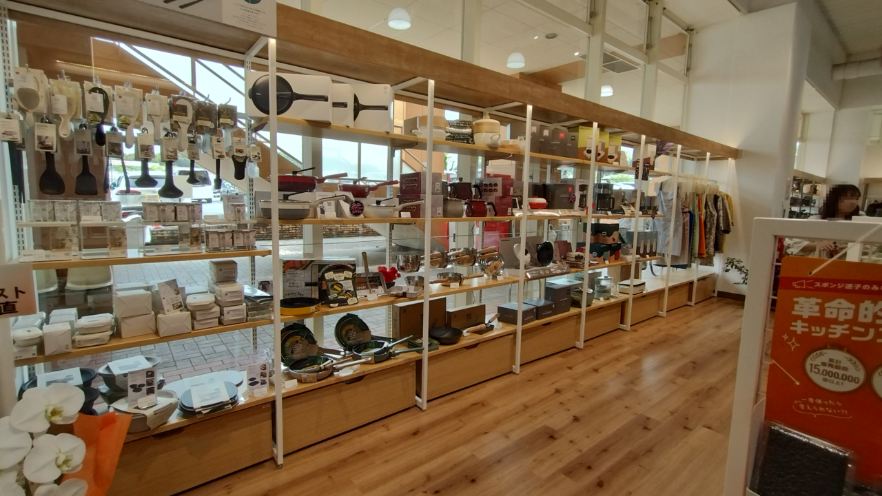 キッチンコーナー