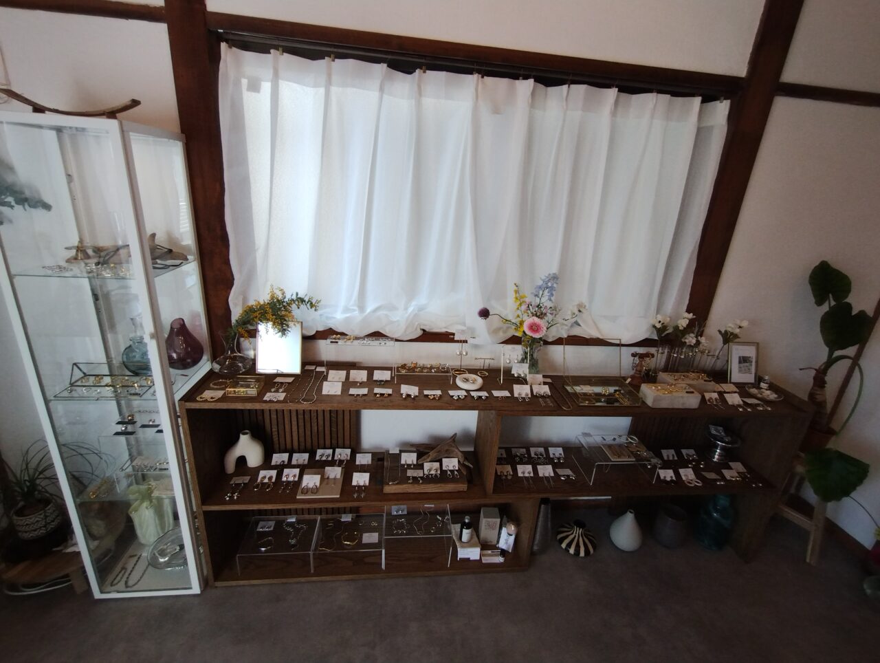 アクセサリーラインアップ