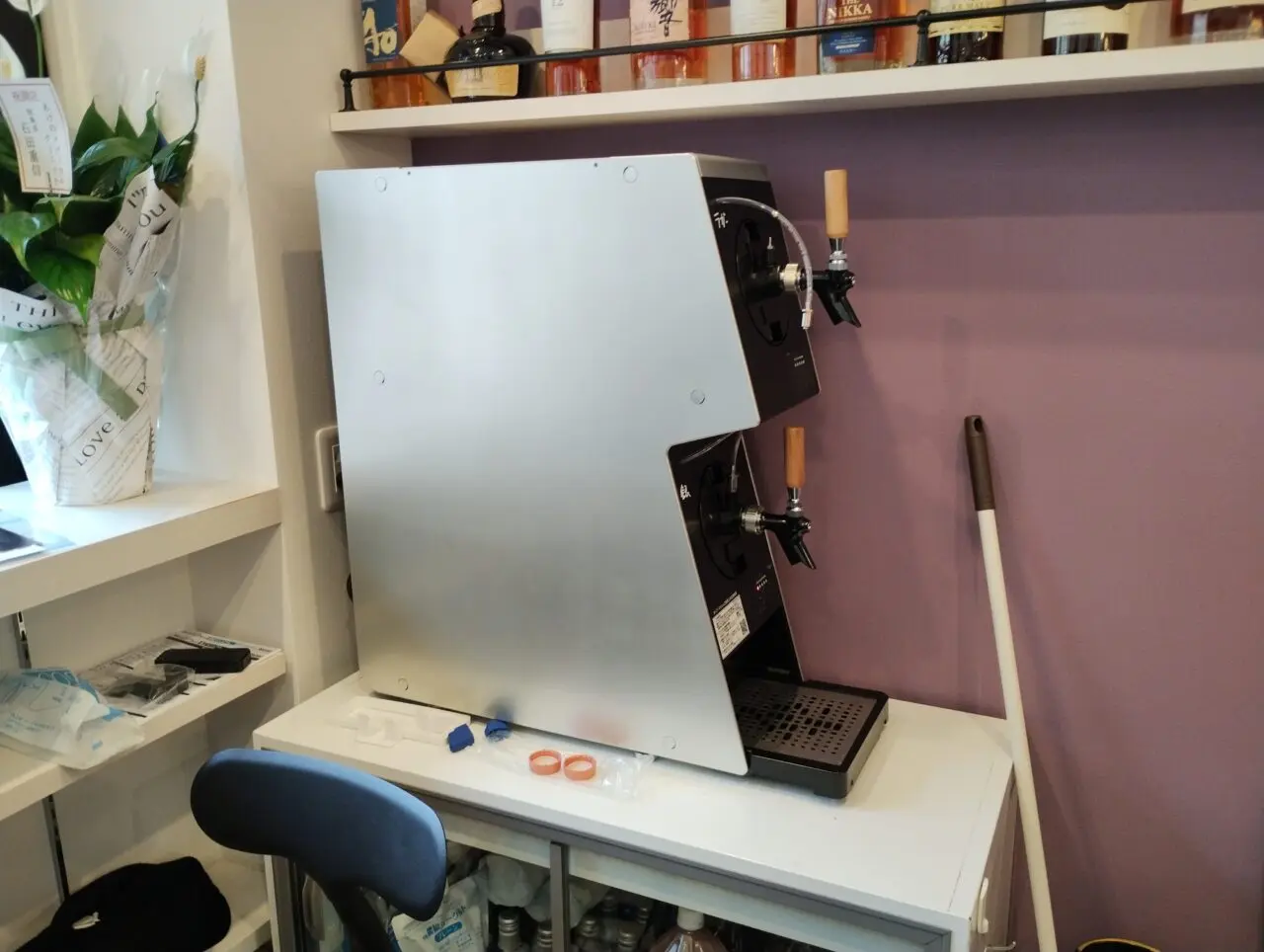 クラフトビールサーバー