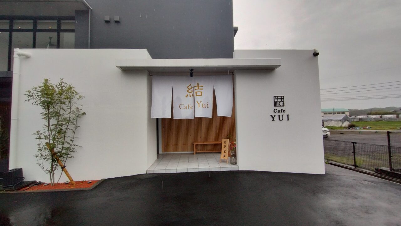 店舗入口