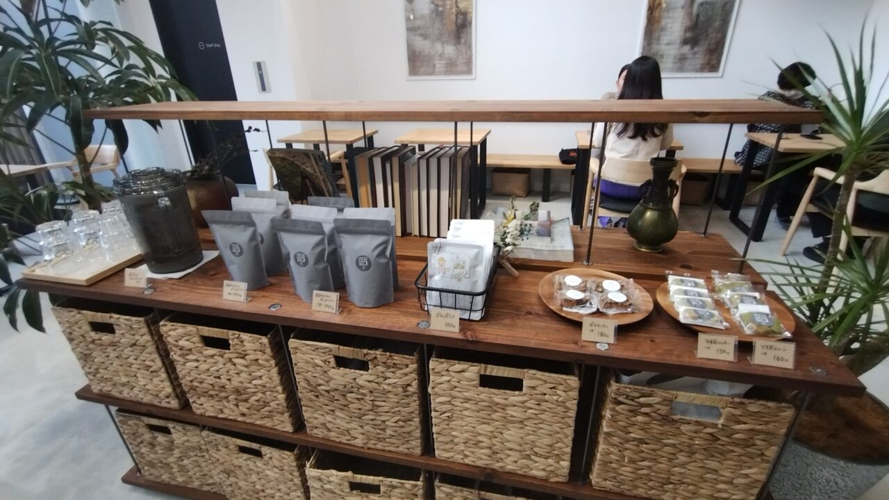 テイクアウトの品