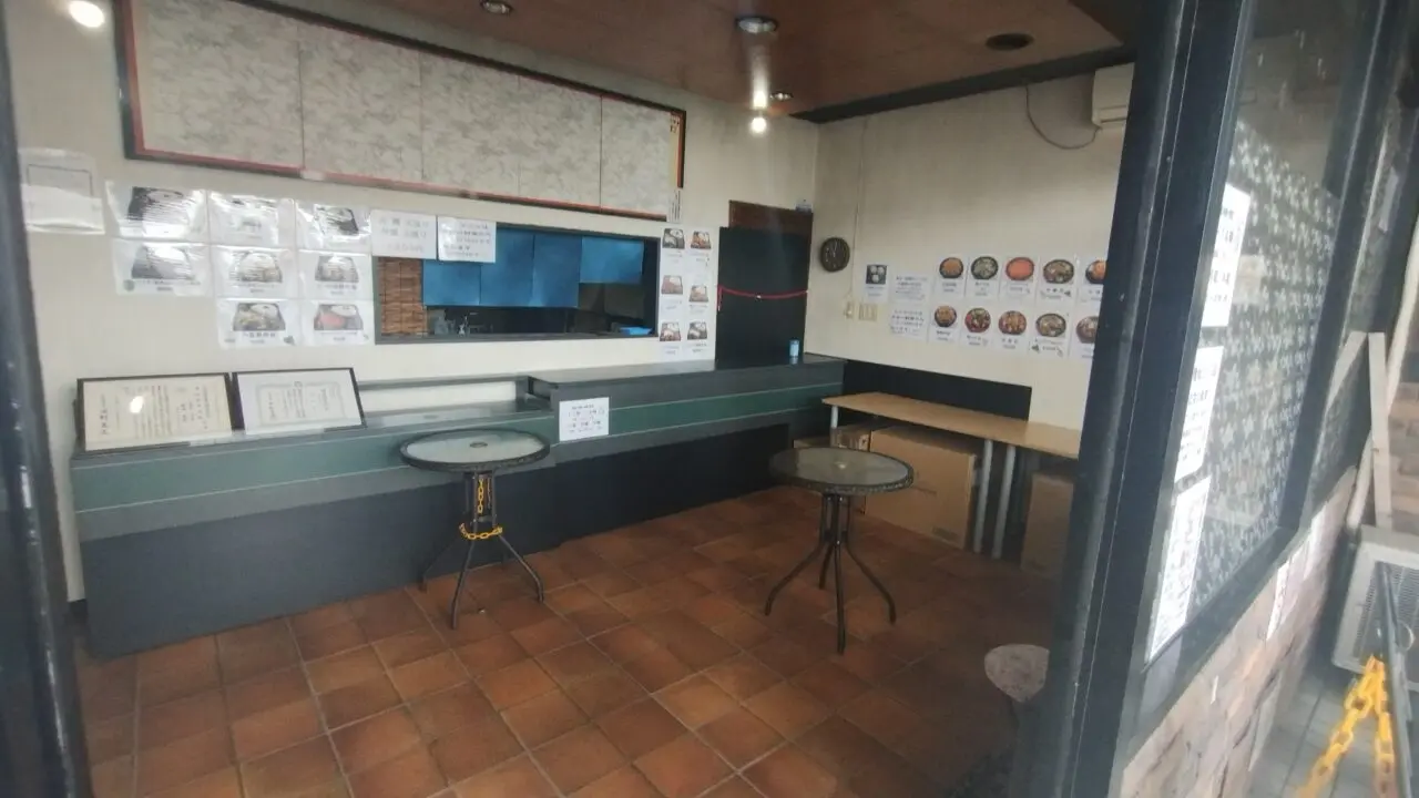 店内