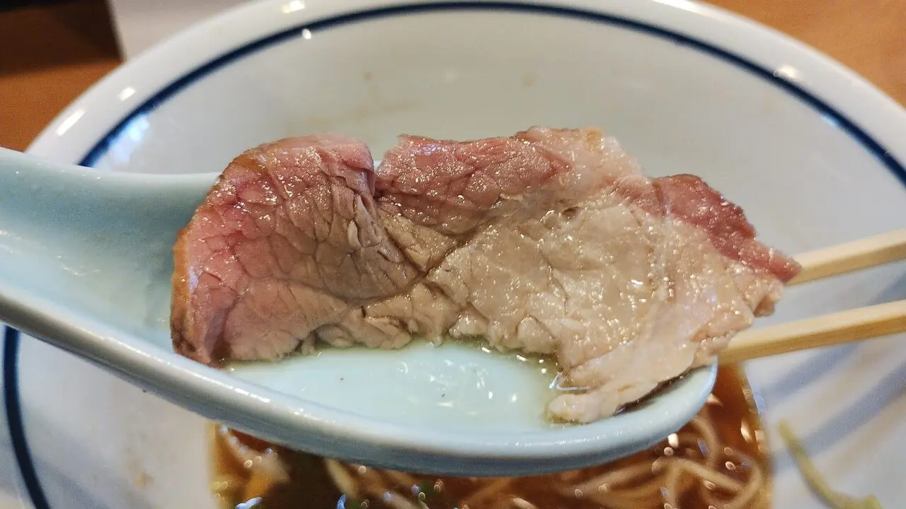 チャーシュー