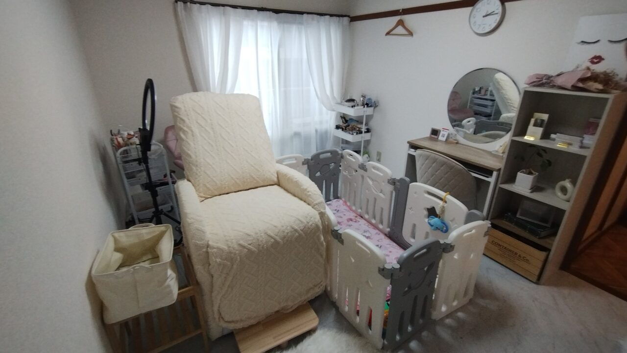 施術ルーム