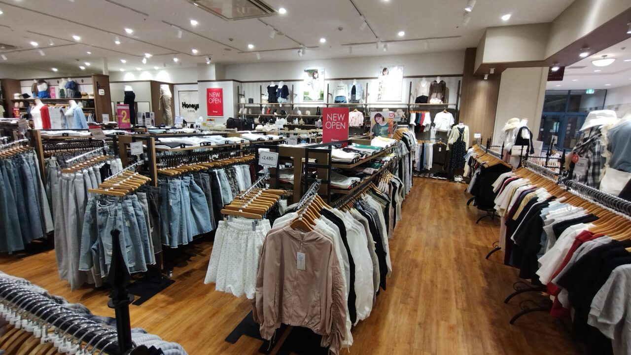 店内