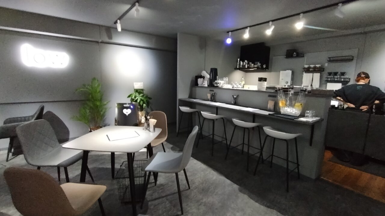 店内