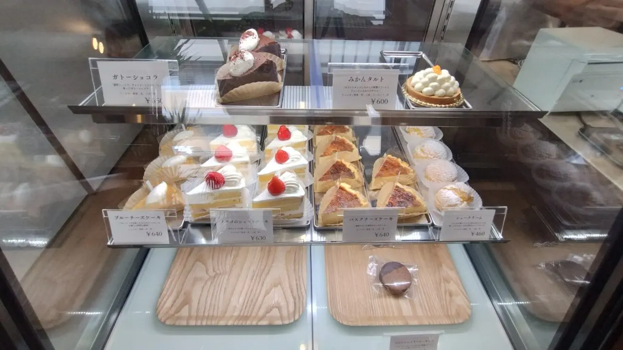 生菓子