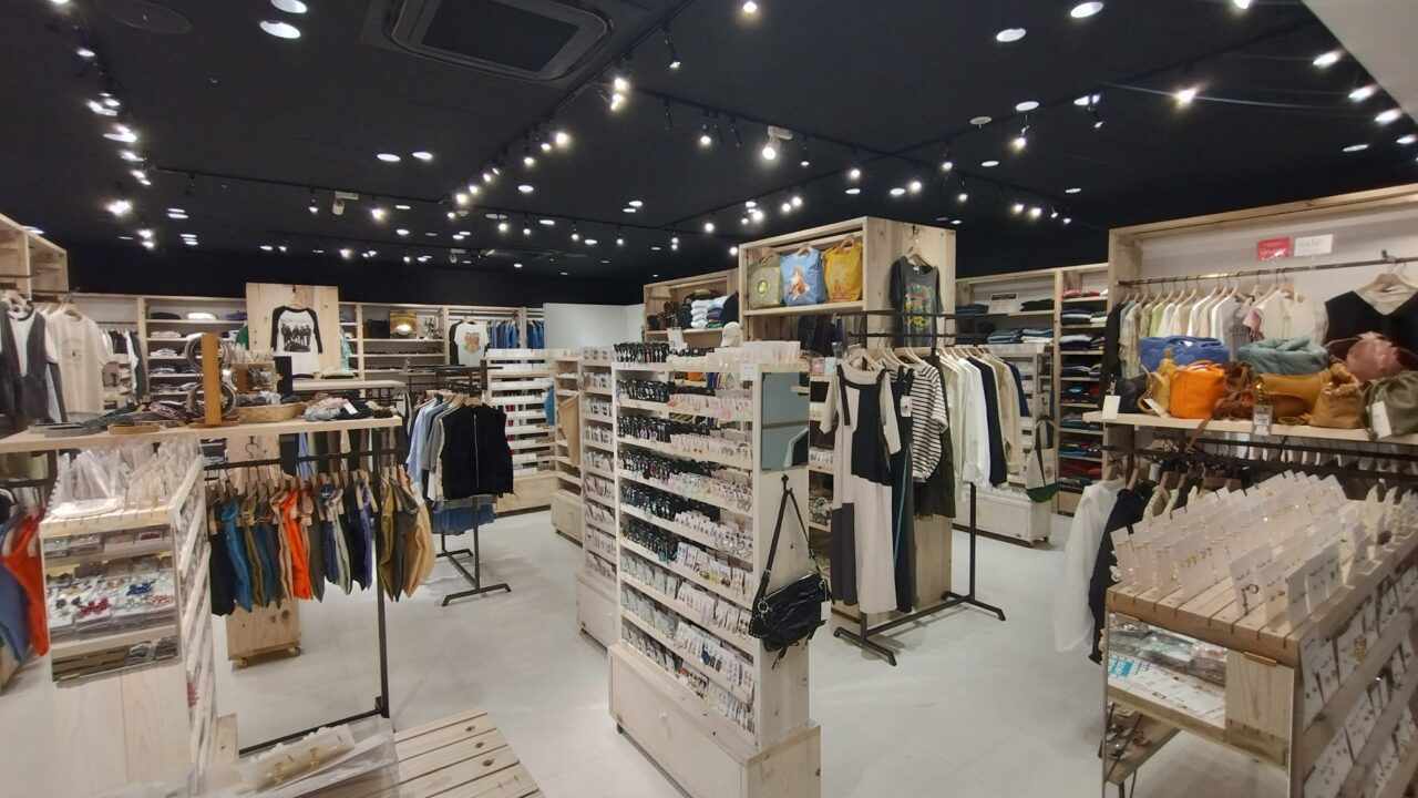 店内