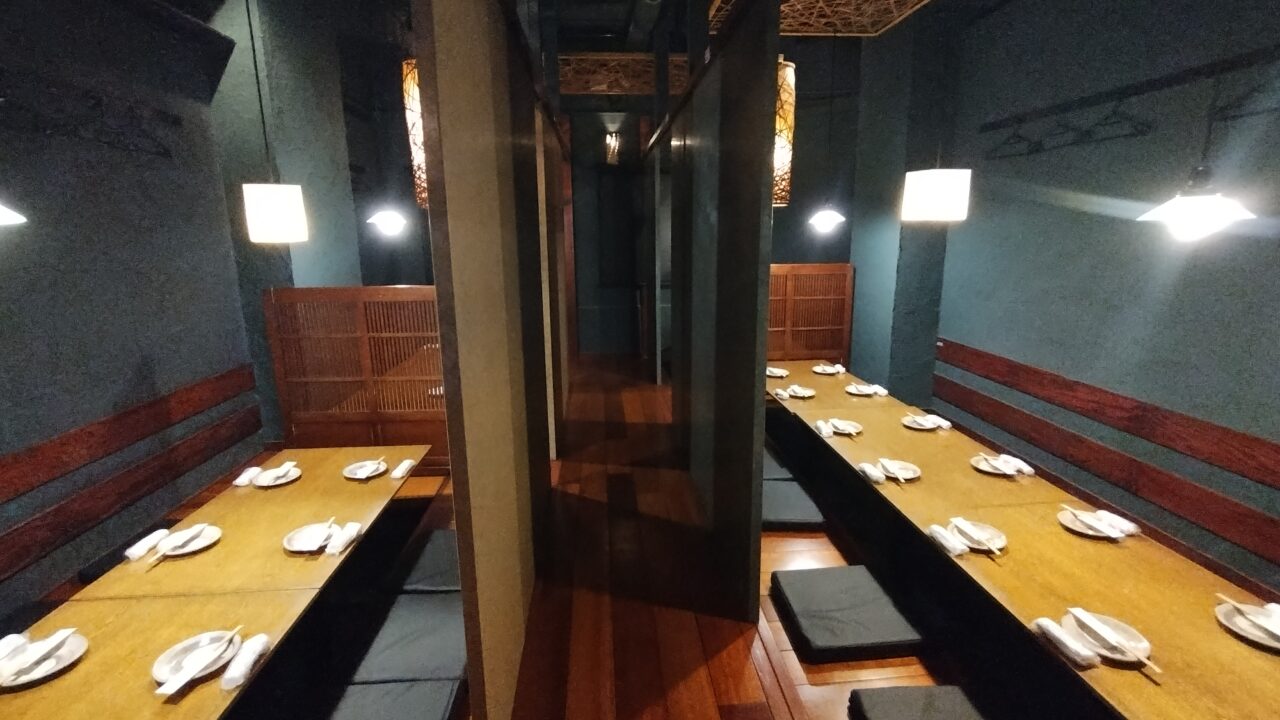 店内