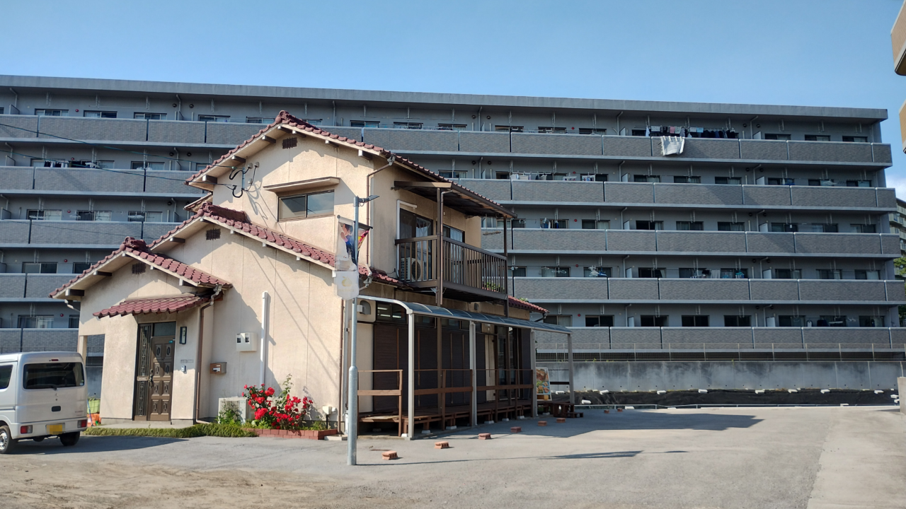 店舗外観