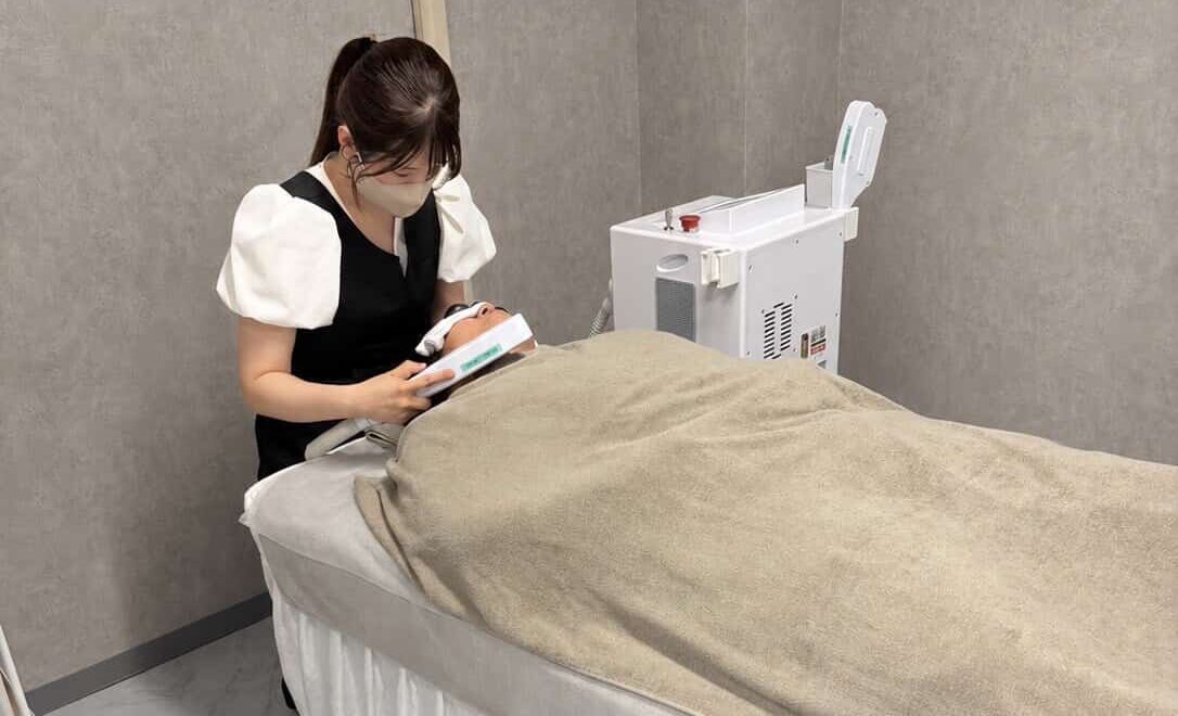 施術ルーム