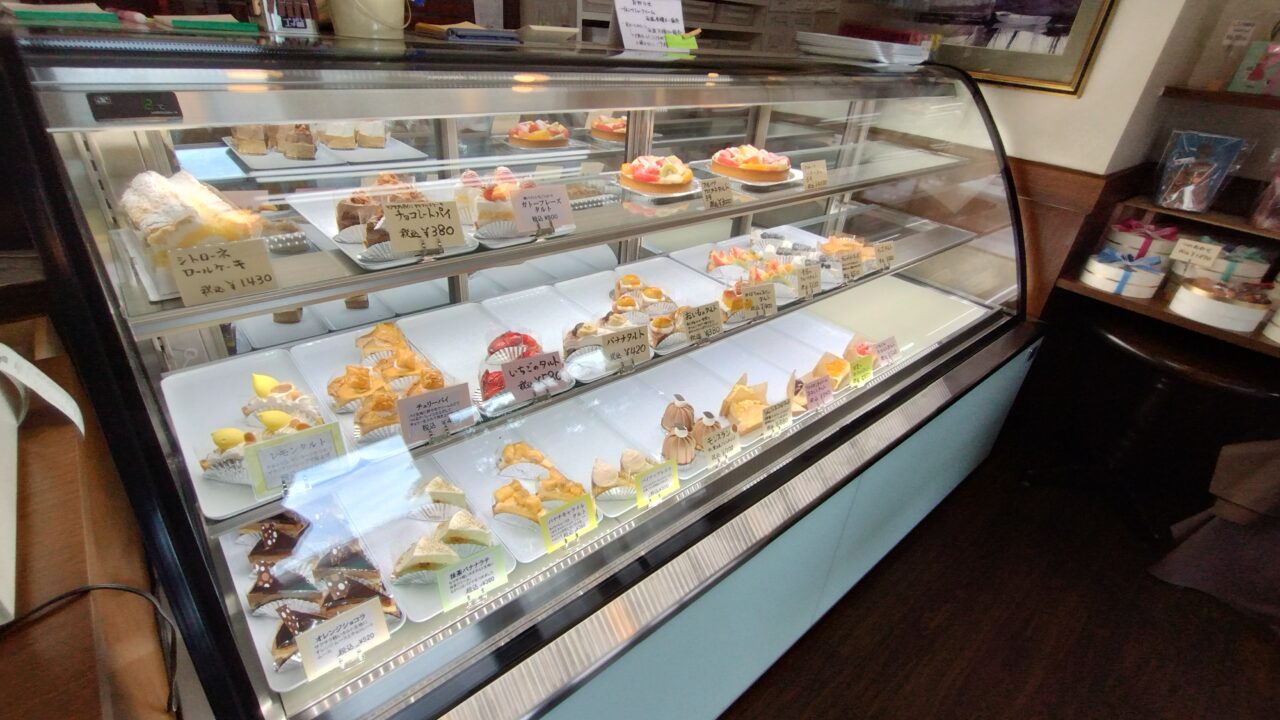 ショーケース