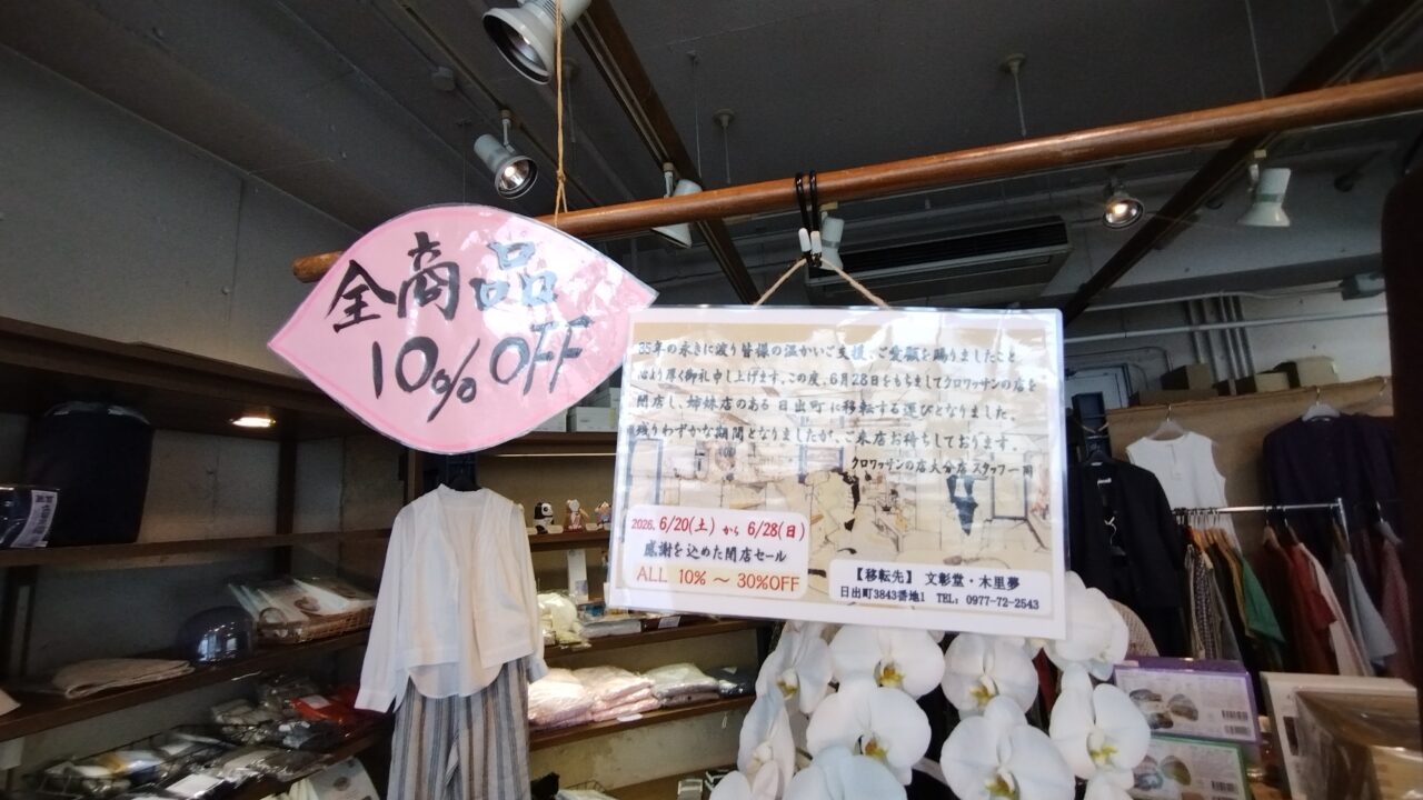 割引の案内