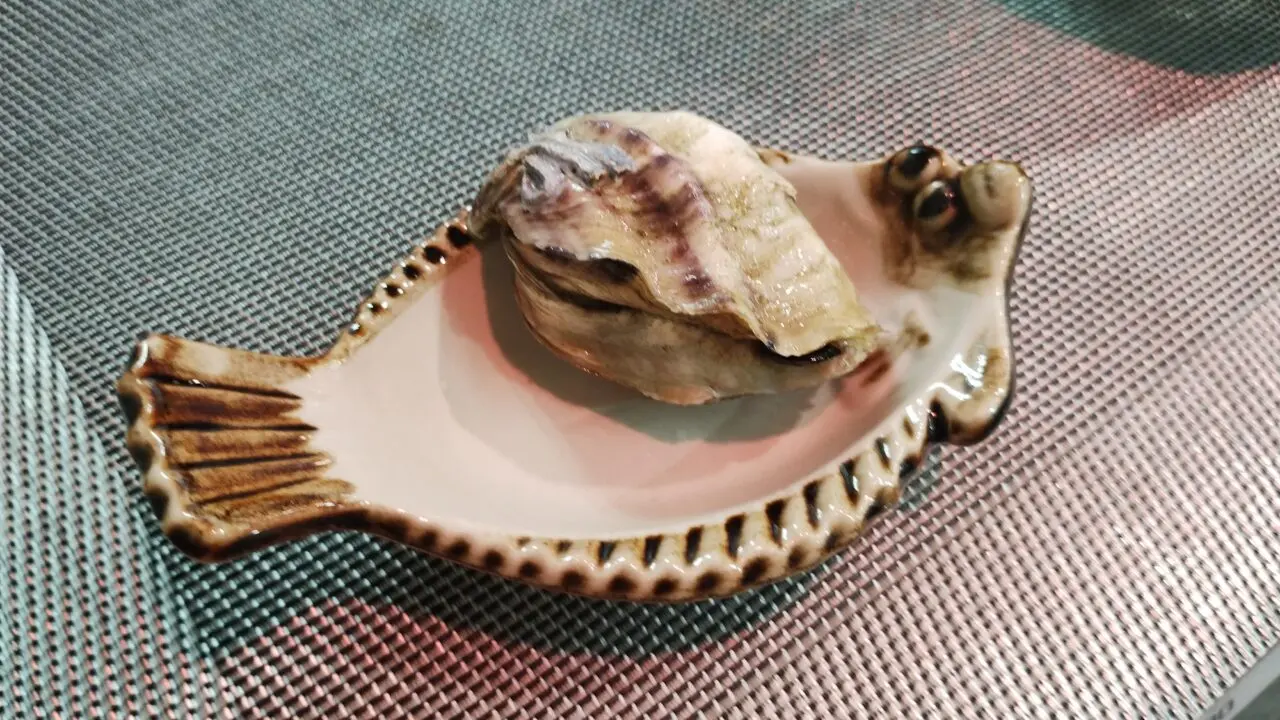 牡蠣