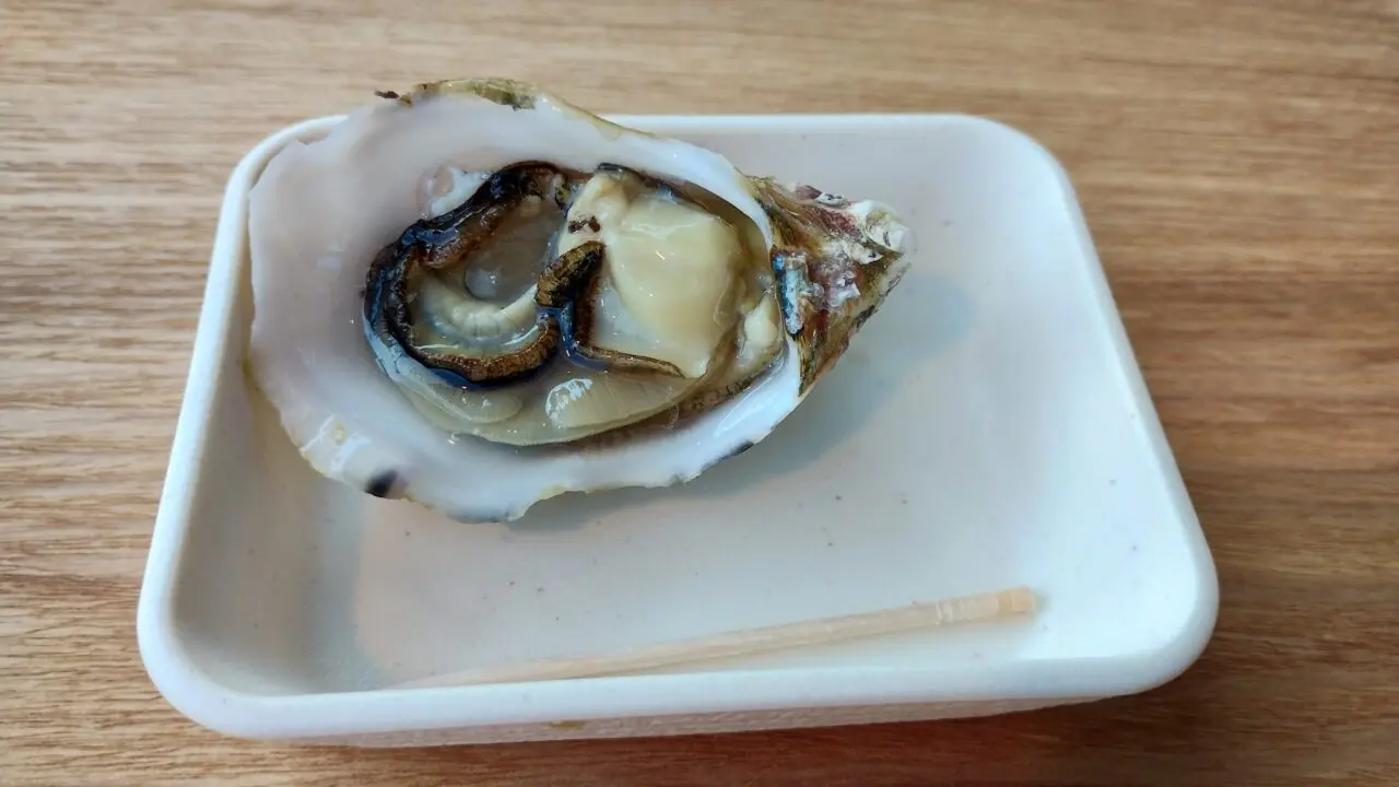 生牡蠣